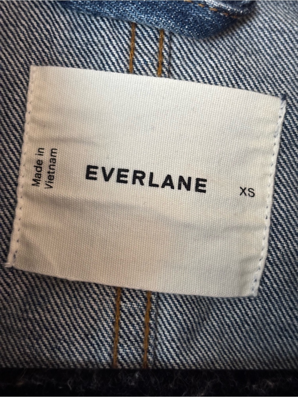 Everlane Barn Jacket - Picture 3 of 4